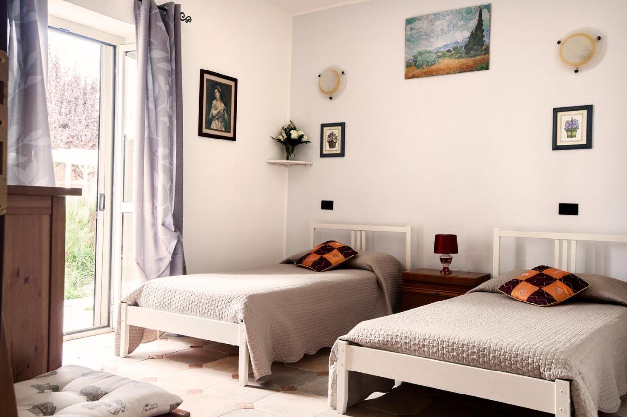 Cascina Belvedere Quargnento エクステリア 写真