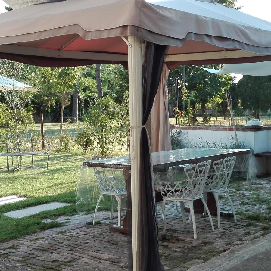 Cascina Belvedere Quargnento エクステリア 写真