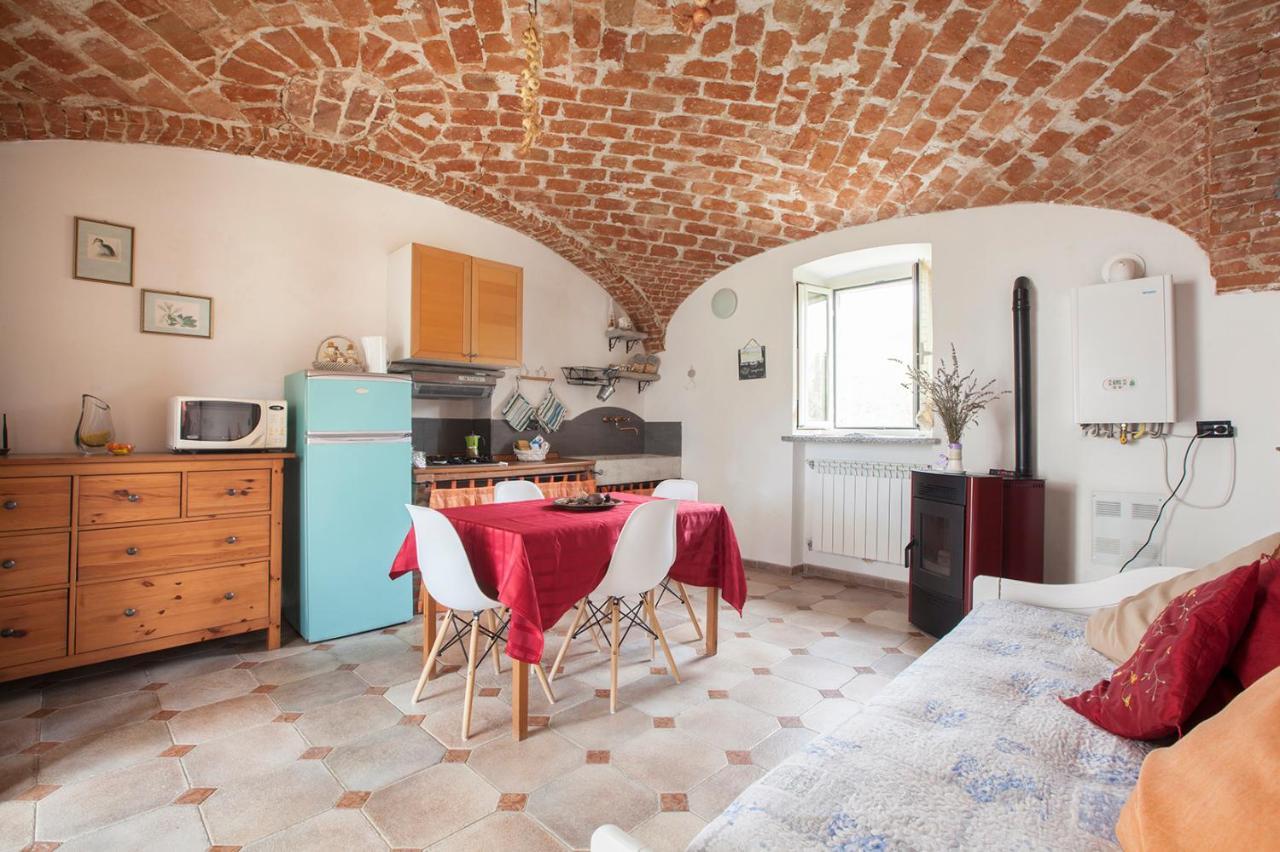 Cascina Belvedere Quargnento エクステリア 写真