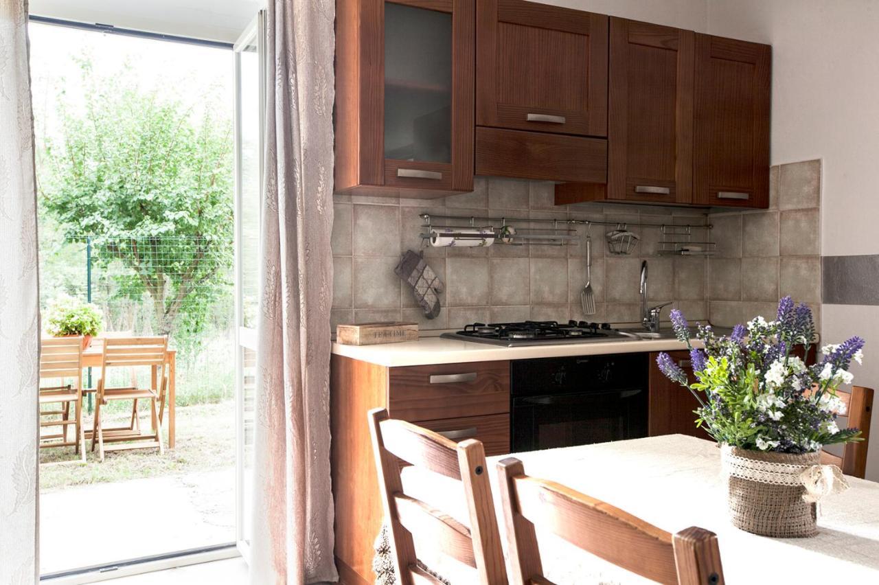 Cascina Belvedere Quargnento エクステリア 写真