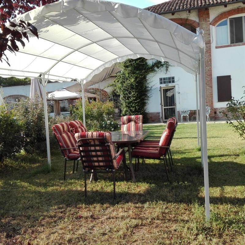 Cascina Belvedere Quargnento エクステリア 写真