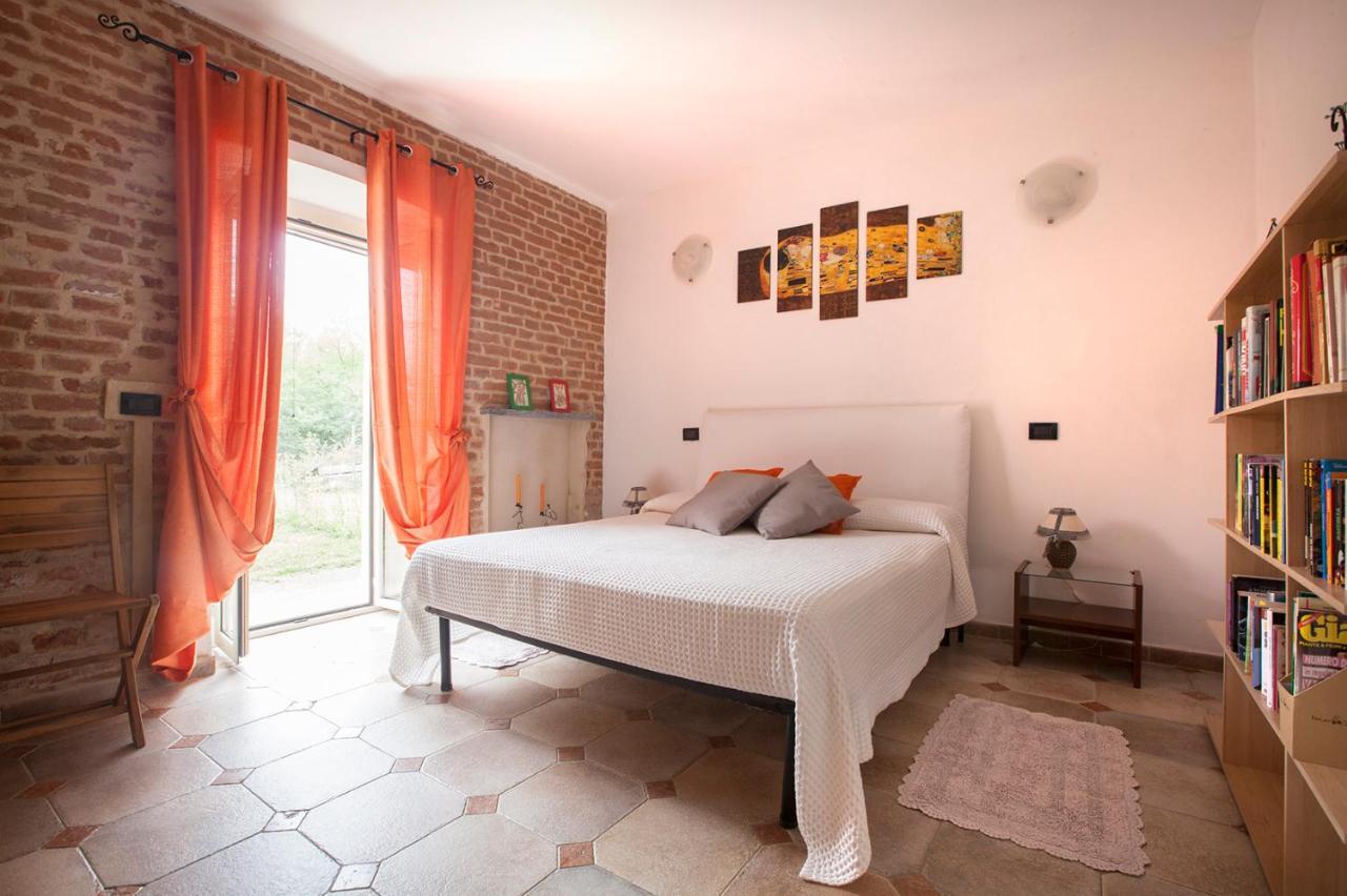 Cascina Belvedere Quargnento エクステリア 写真