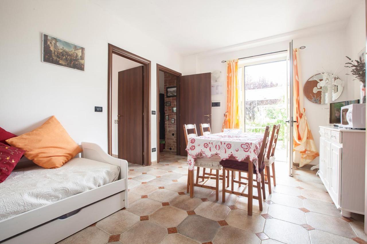 Cascina Belvedere Quargnento エクステリア 写真