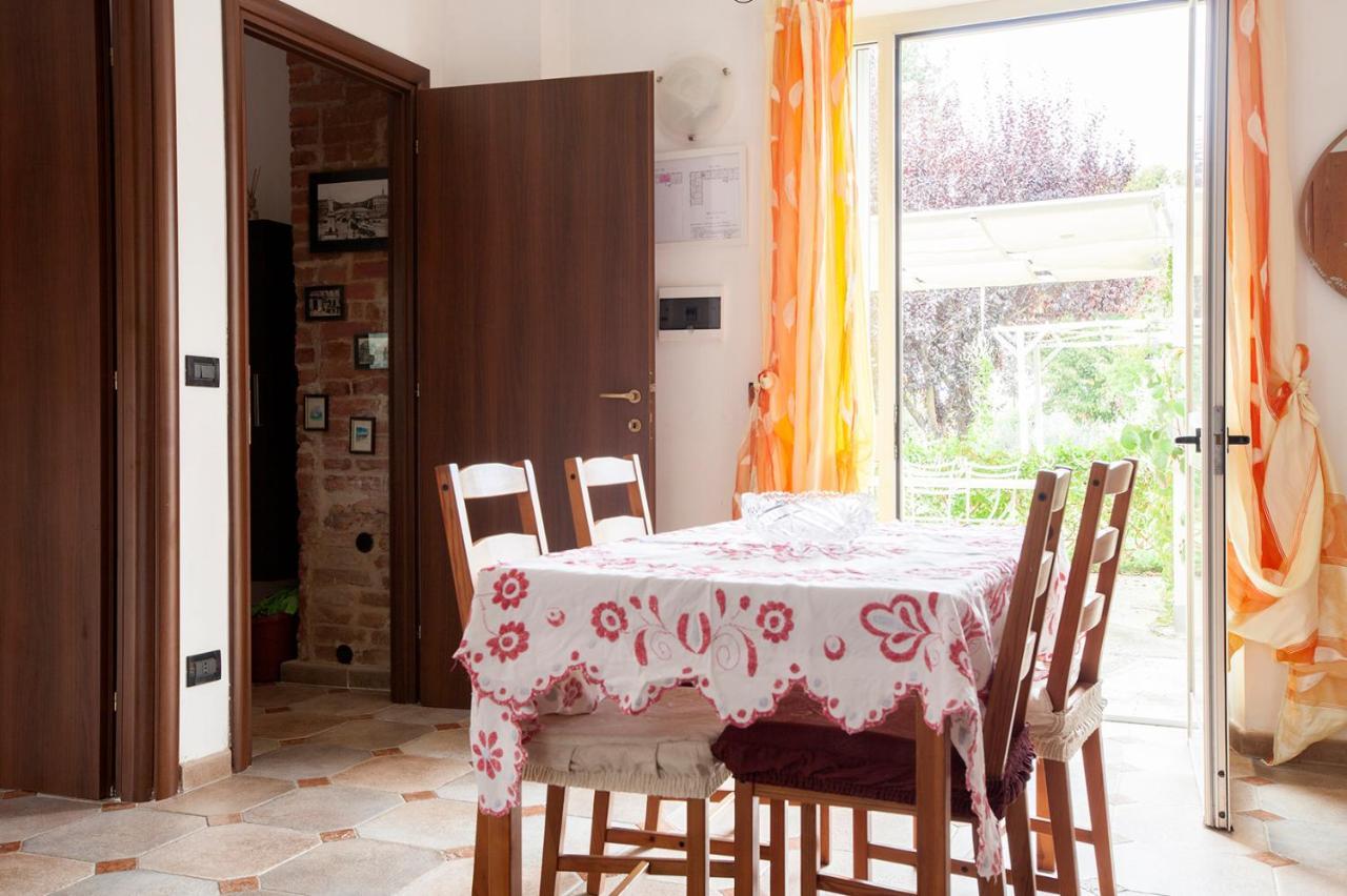 Cascina Belvedere Quargnento エクステリア 写真