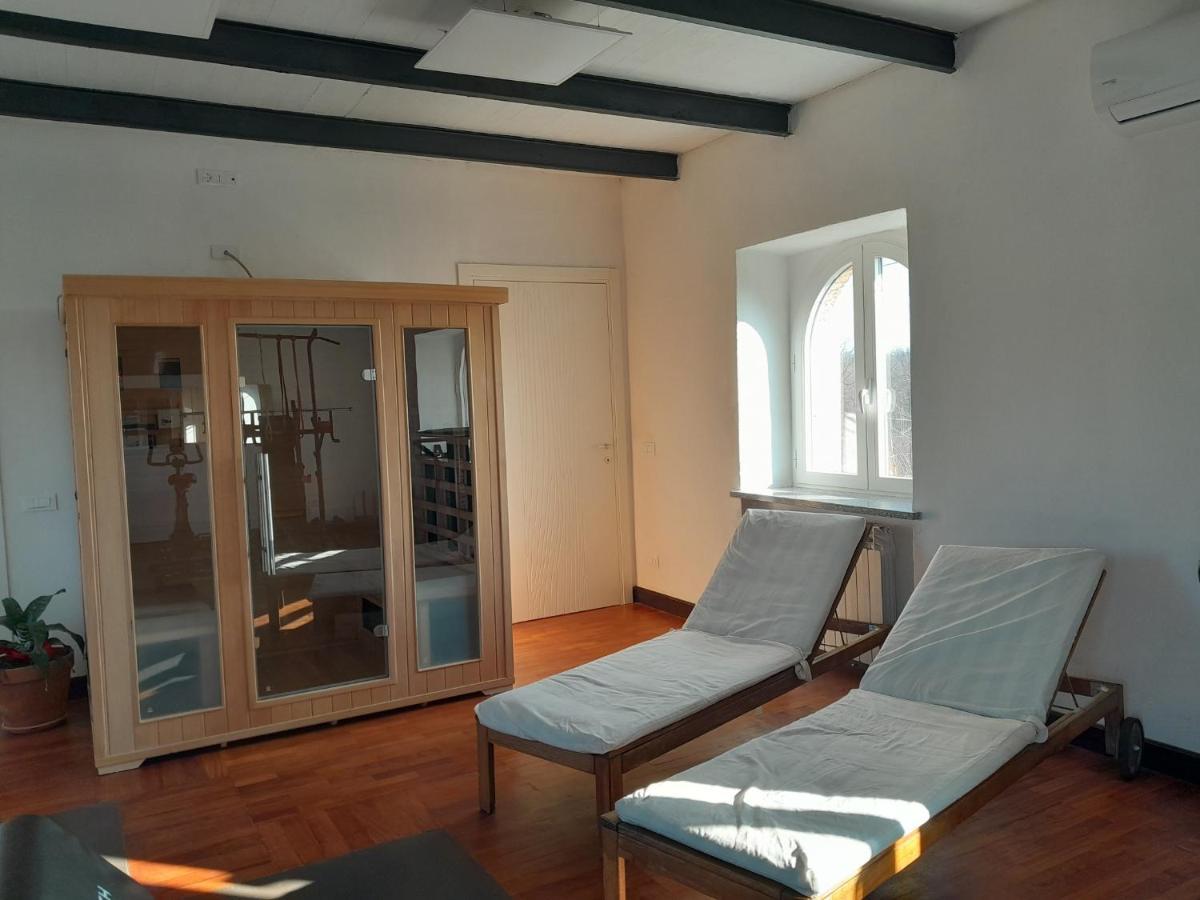 Cascina Belvedere Quargnento エクステリア 写真