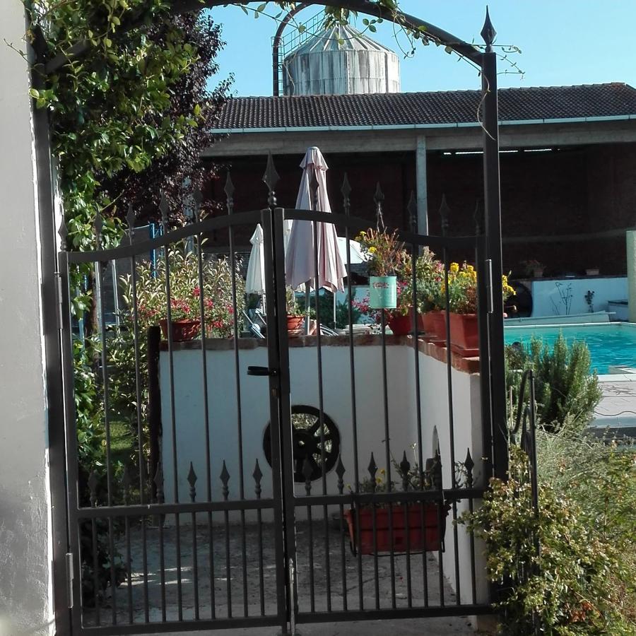 Cascina Belvedere Quargnento エクステリア 写真
