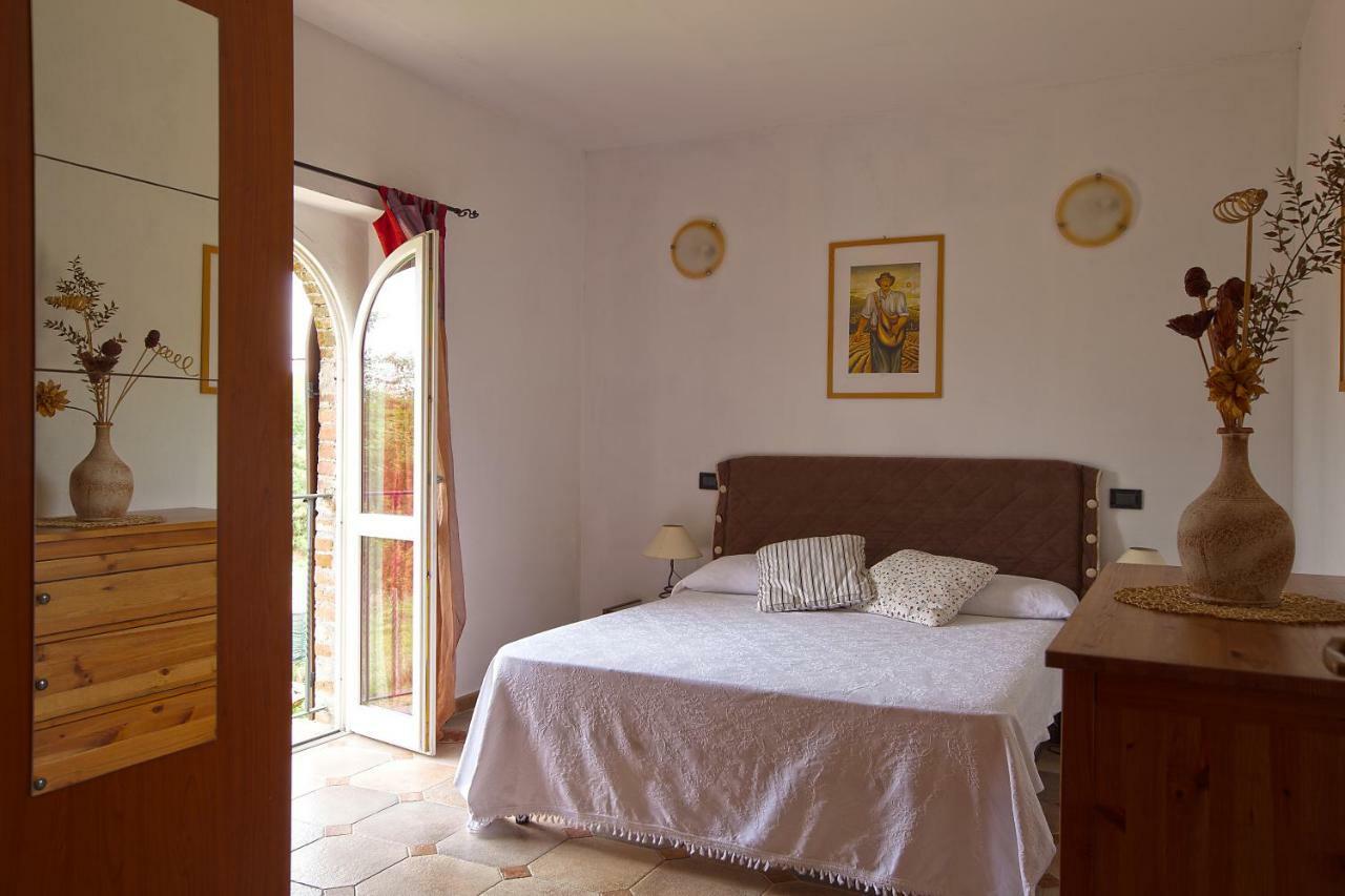 Cascina Belvedere Quargnento エクステリア 写真